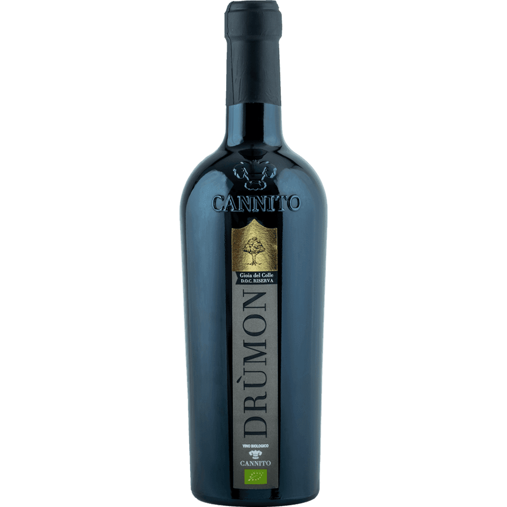 Cannito - Primitivo Gioia del Colle "Drumòn Riserva"