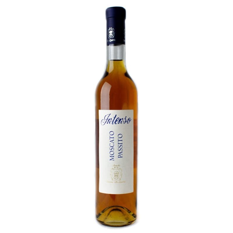 Intenso Moscato Passito di Puglia IGP - De Quarto