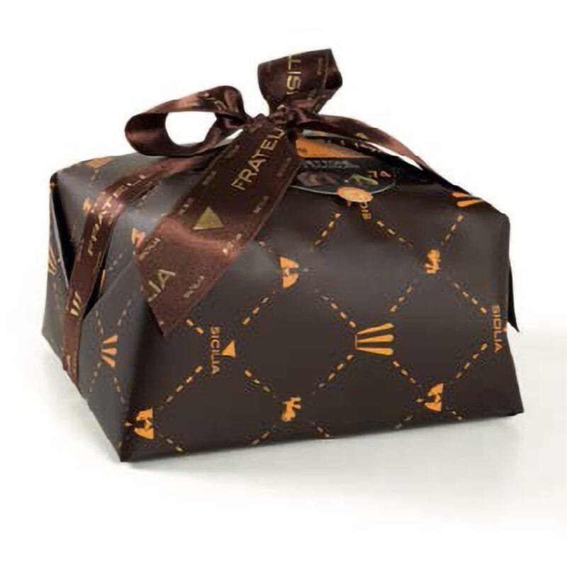 Fratelli Sicilia panettone pere cioccolato 2