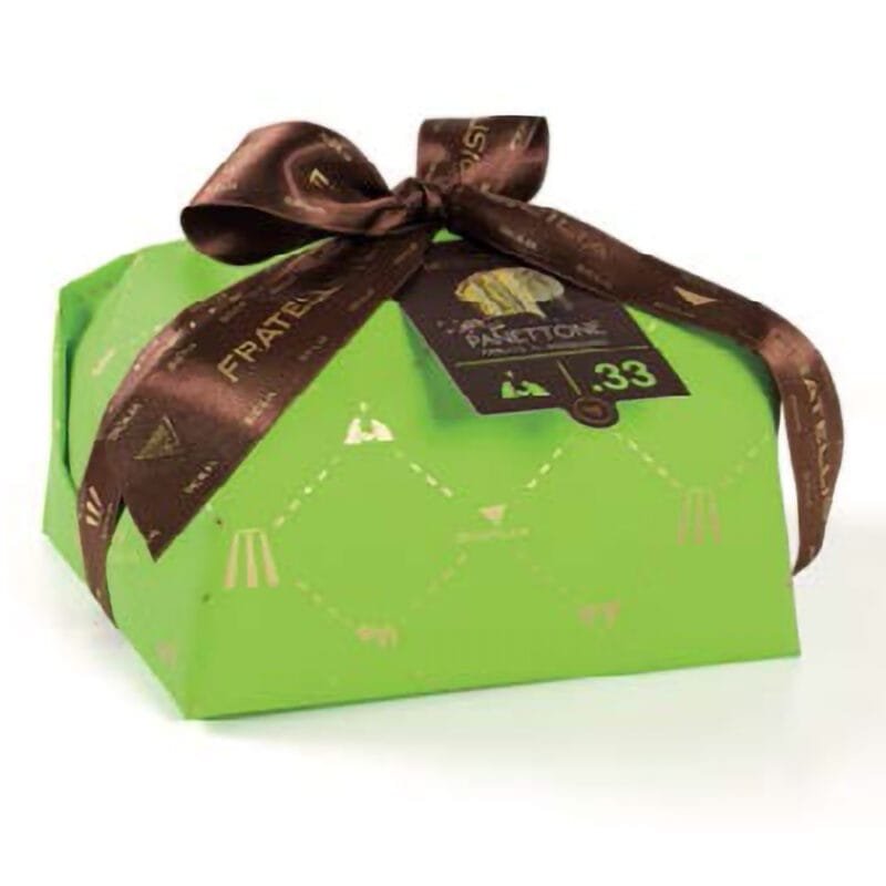 Fratelli Sicilia panettone pistacchio 2