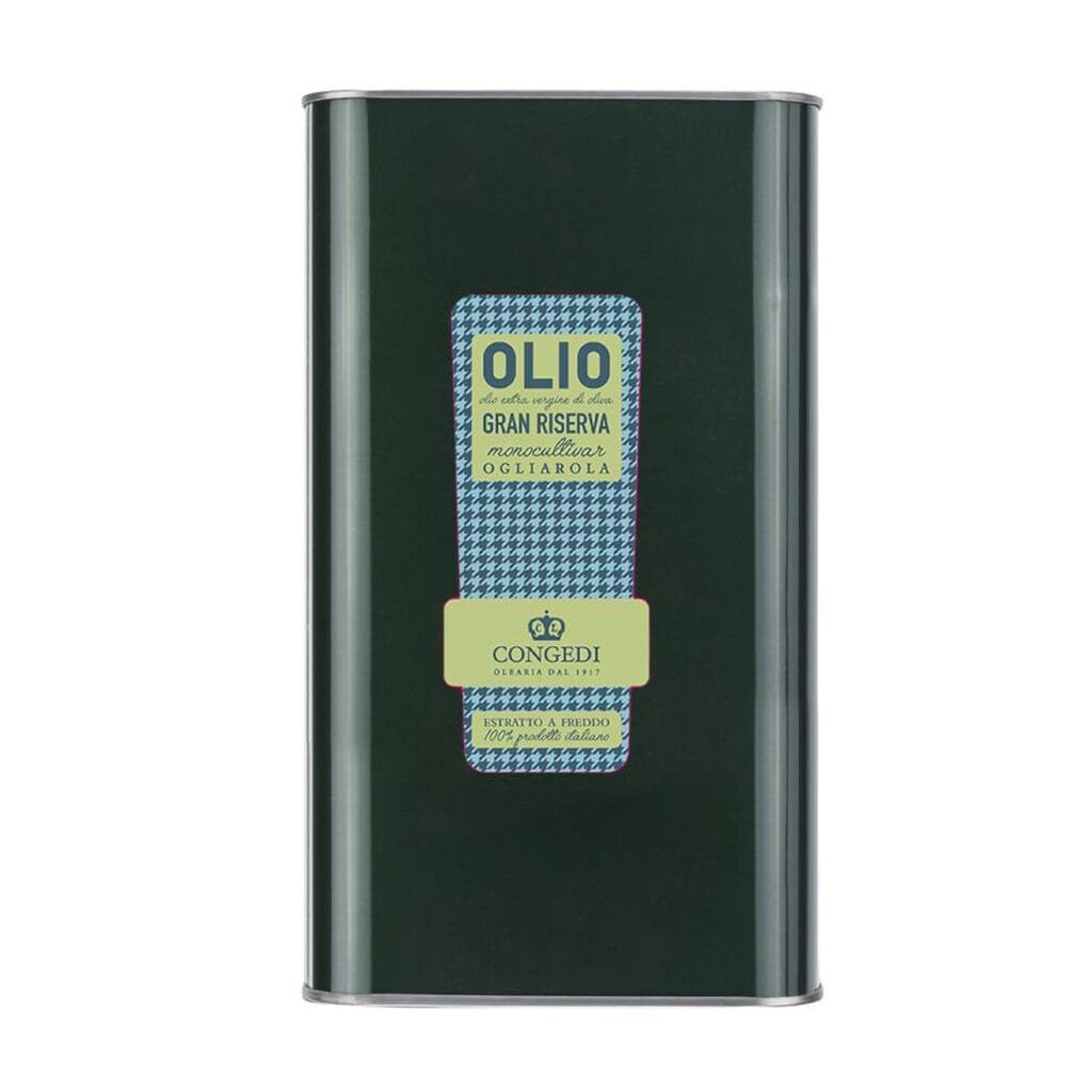 Olio EVO Monocultivar "Ogliarola" del Salento (Puglia) 2024/25 - Congedi