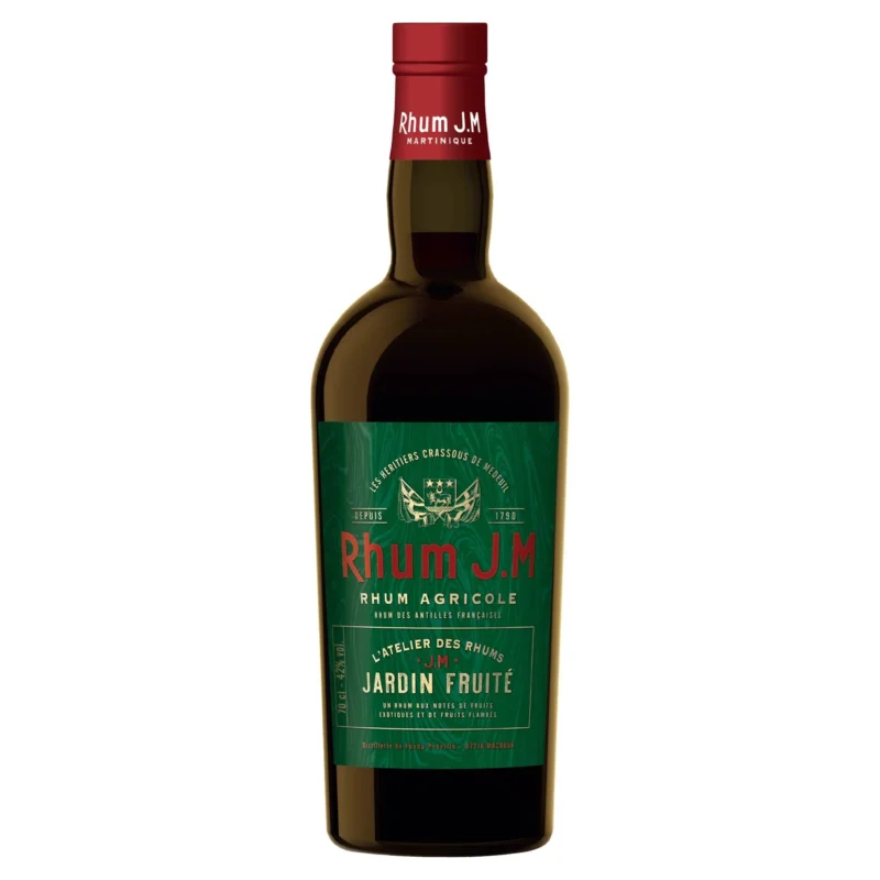 Rhum J.M. - Agricole VO Limited "Jardin Fruitè"