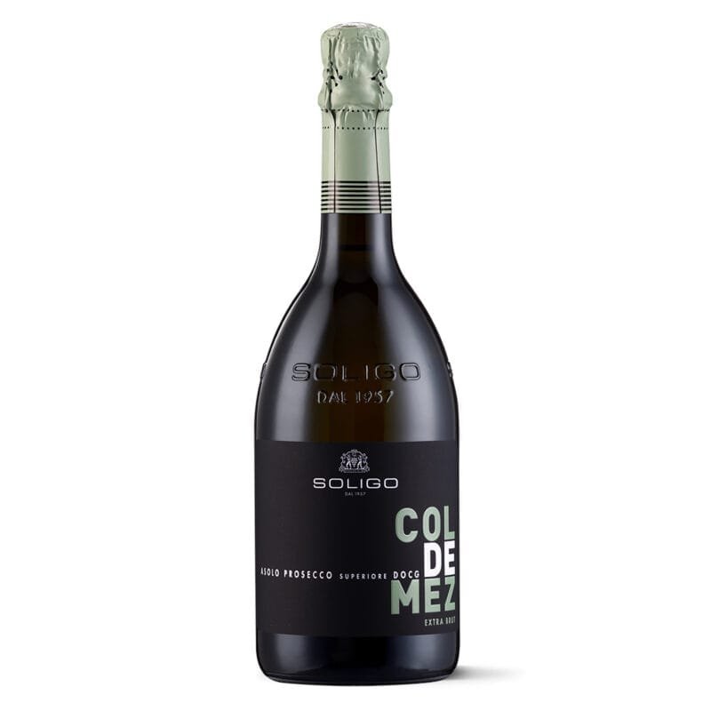 Colli Soligo - Prosecco Superiore DOCG Asolo "Col De Mez" Extra Brut