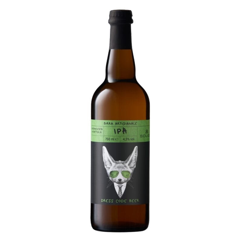 Colli Soligo - Birra Artigianale IPA da lieviti di Prosecco DOC