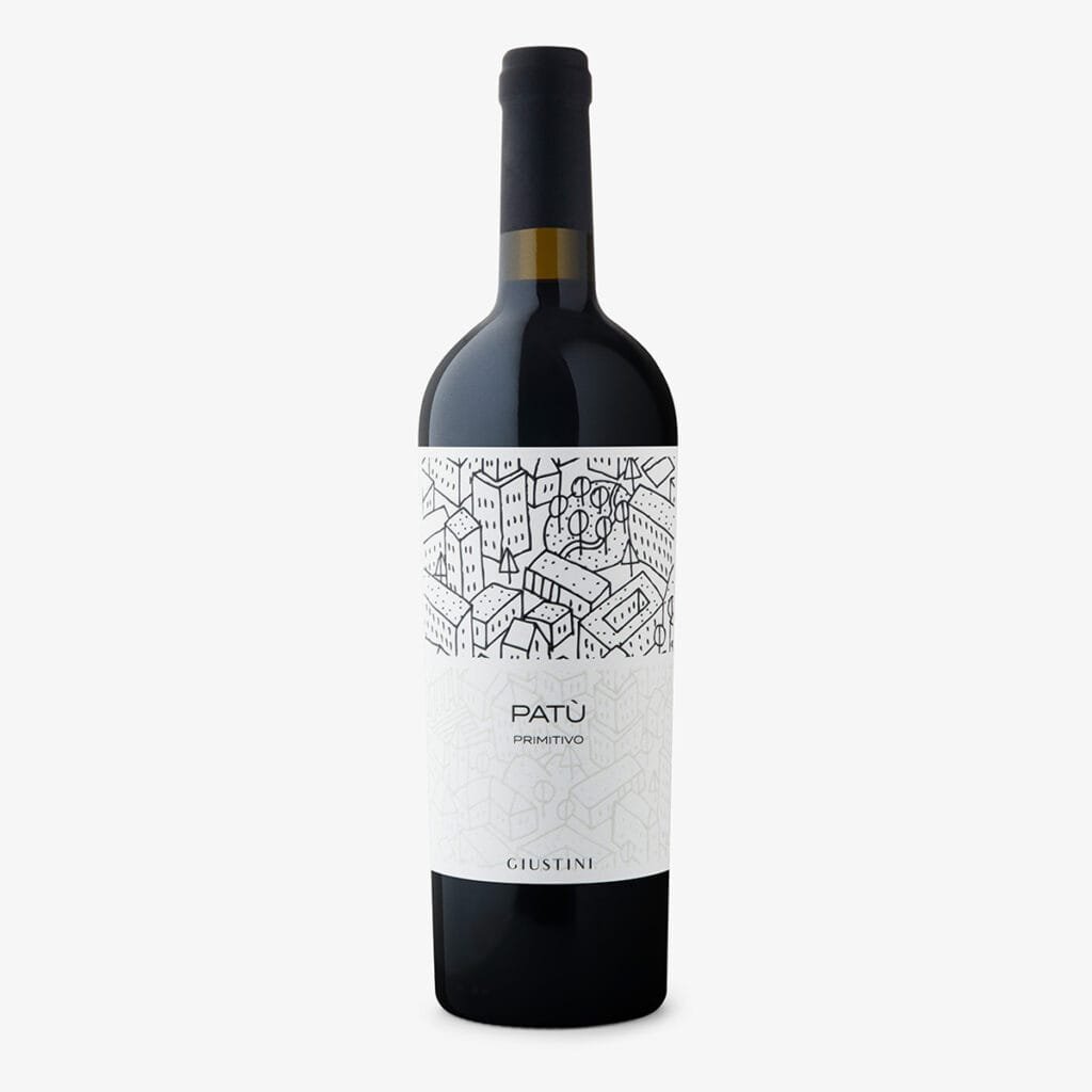 Primitivo "Patù" - Tenuta Giustini