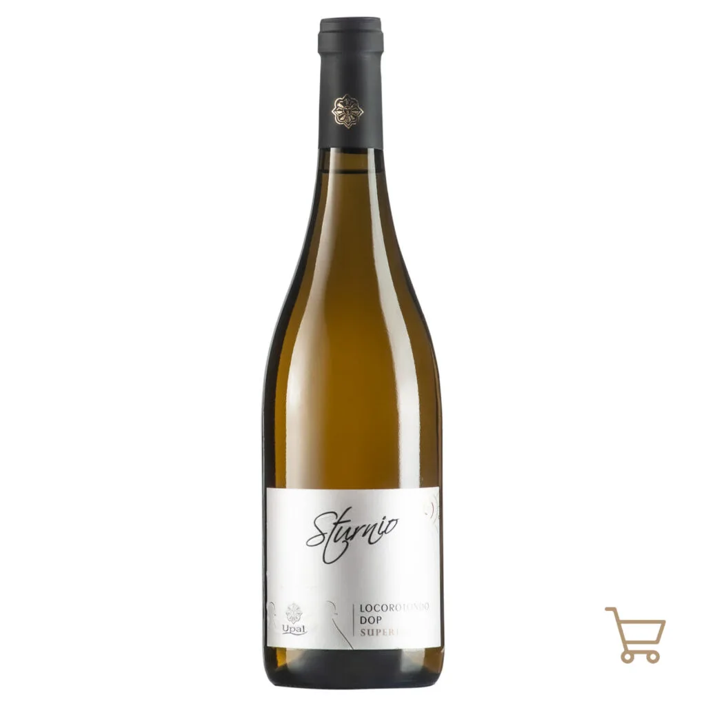 Locorotondo Superiore DOC - Cantine Upal