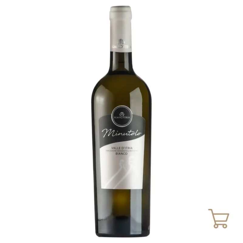 Almaditria "CinqueO" Locorotondo DOC Superiore - Cantine Upal