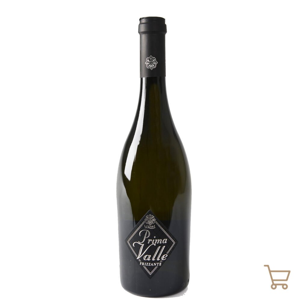 Bianco Frizzante IGP Valle D'Itria "Prima Valle" - Cantine Upal