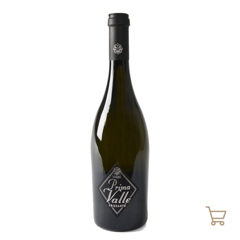 Bianco Frizzante IGP Valle D'Itria "Prima Valle" - Cantine Upal