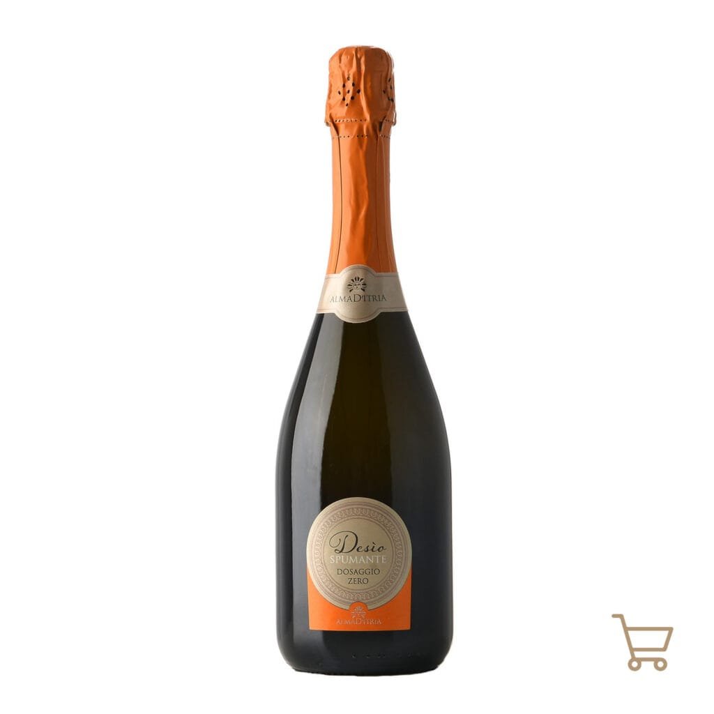 Verdeca "Almaditria" Pas Dosè - Cantine Upal