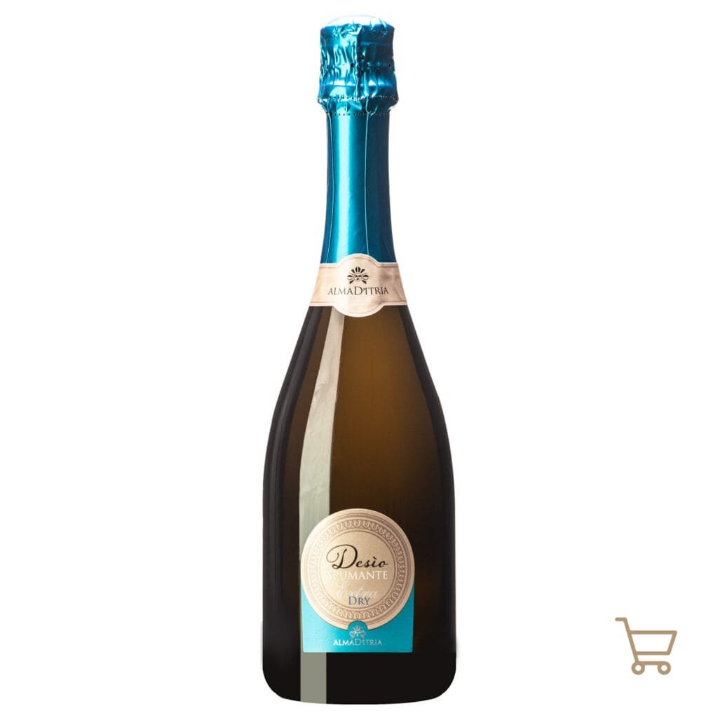 Verdeca "Almaditria" Extra Dry - Cantine Upal