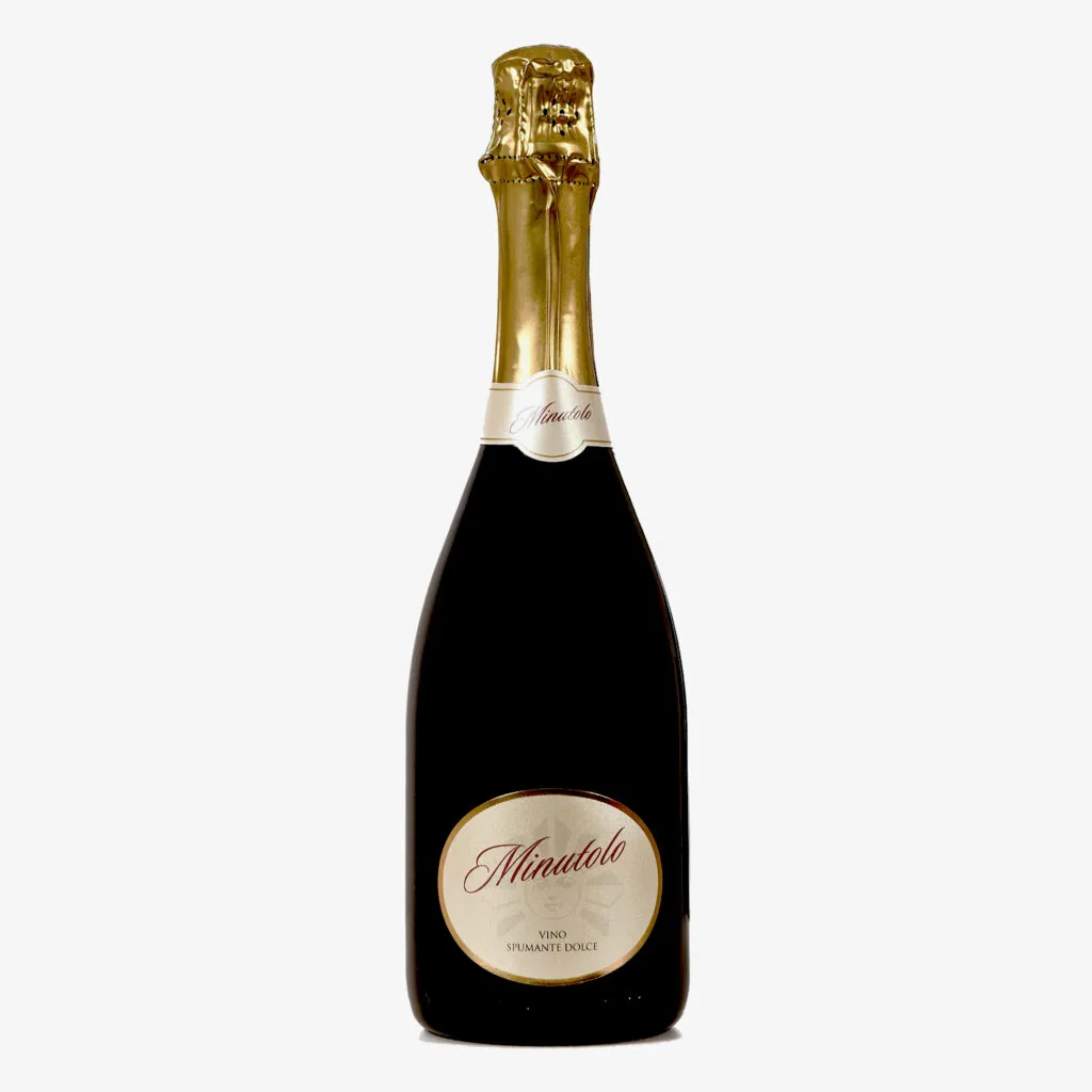 Minutolo "Valle Vigna" Spumante Dolce - Cantine Upal