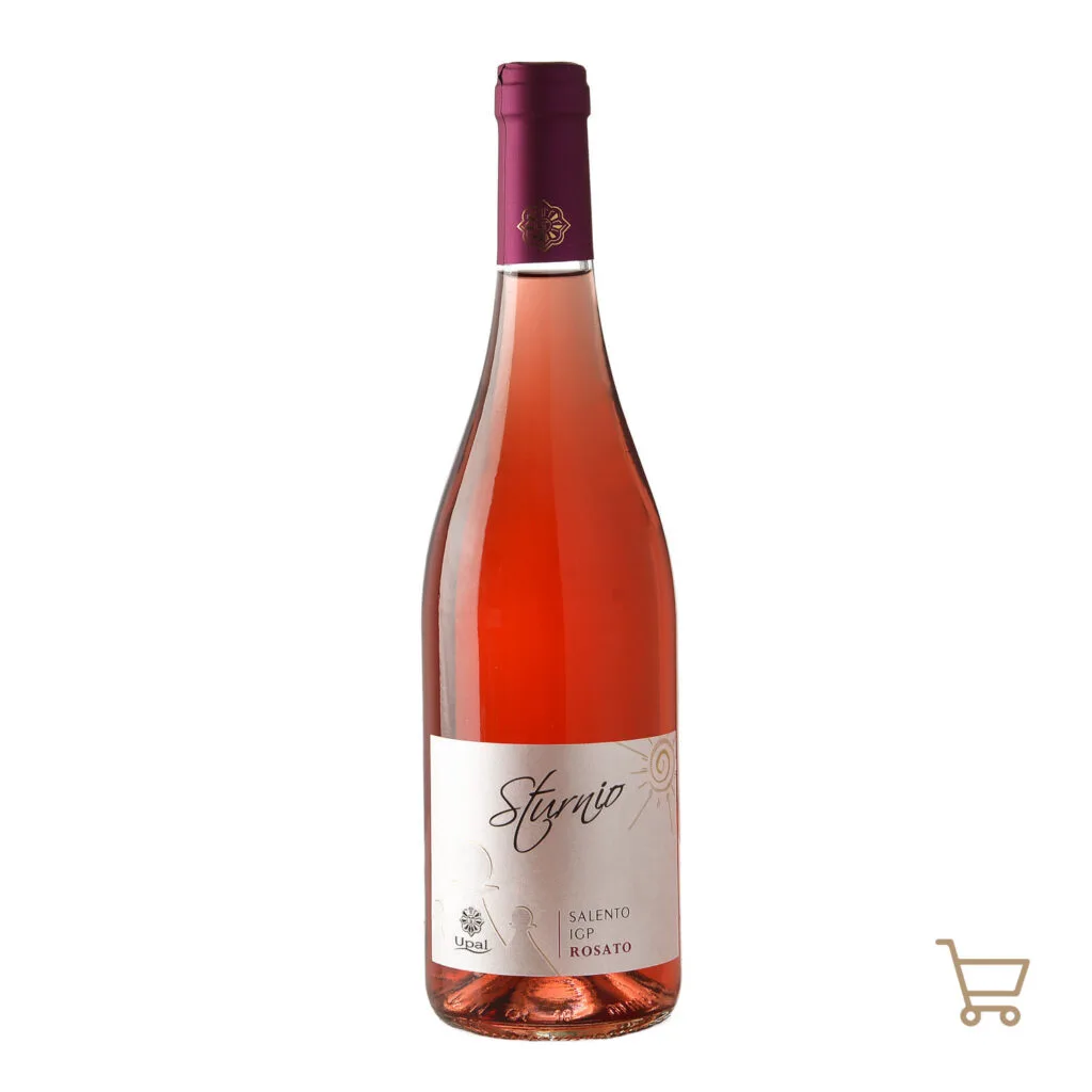 Rosato Salento IGP - Cantine Upal