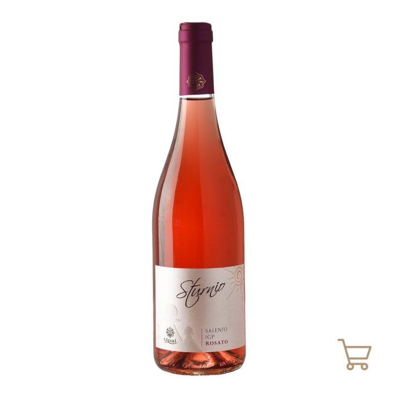 Rosato Salento IGP - Cantine Upal