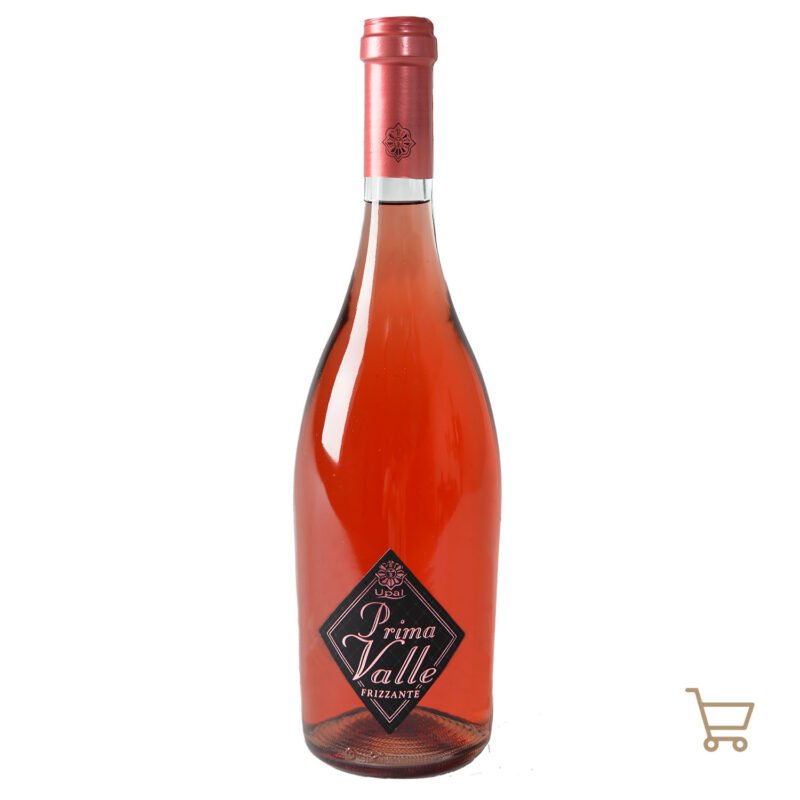 Cantine Upal - "Prima Valle" Frizzante Rosato IGP Valle D'Itria