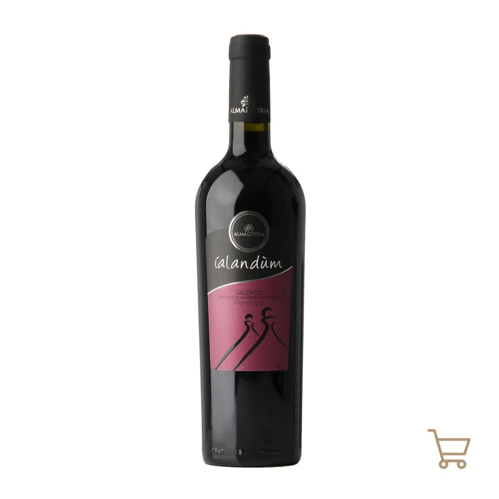 Primitivo Riserva "Jalandum" - Cantine Upal