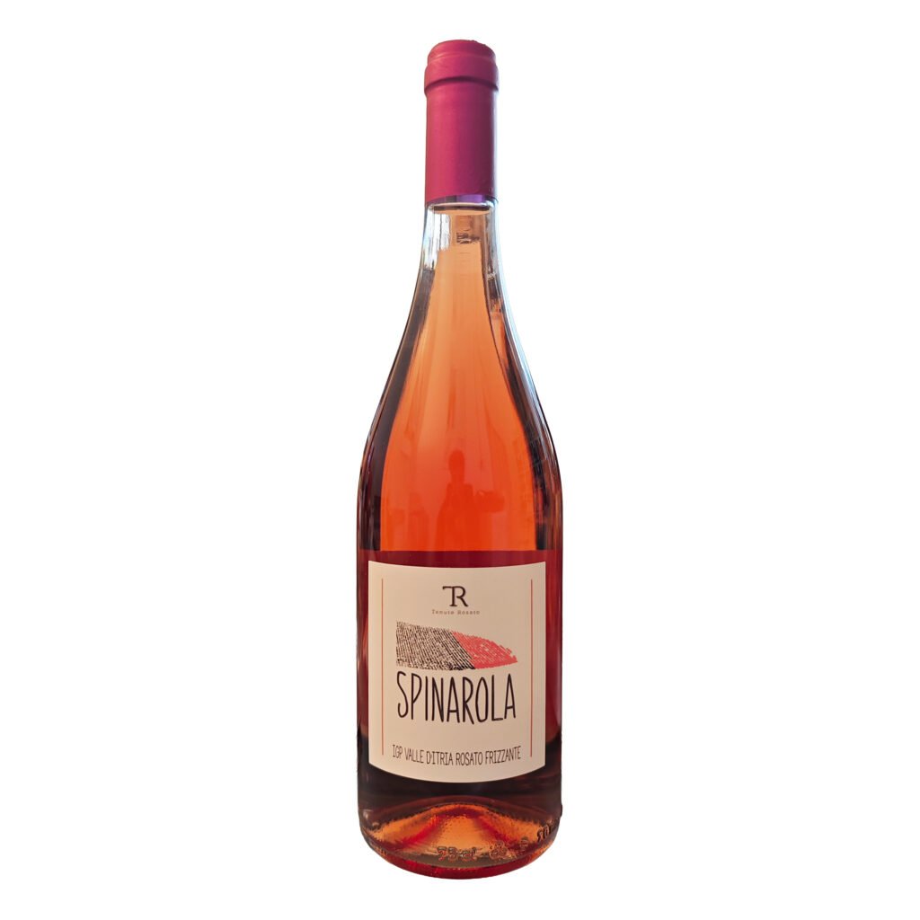 Tenute Rosato - "Spinarola" Rosato Frizzante Valle D'Itria IGP