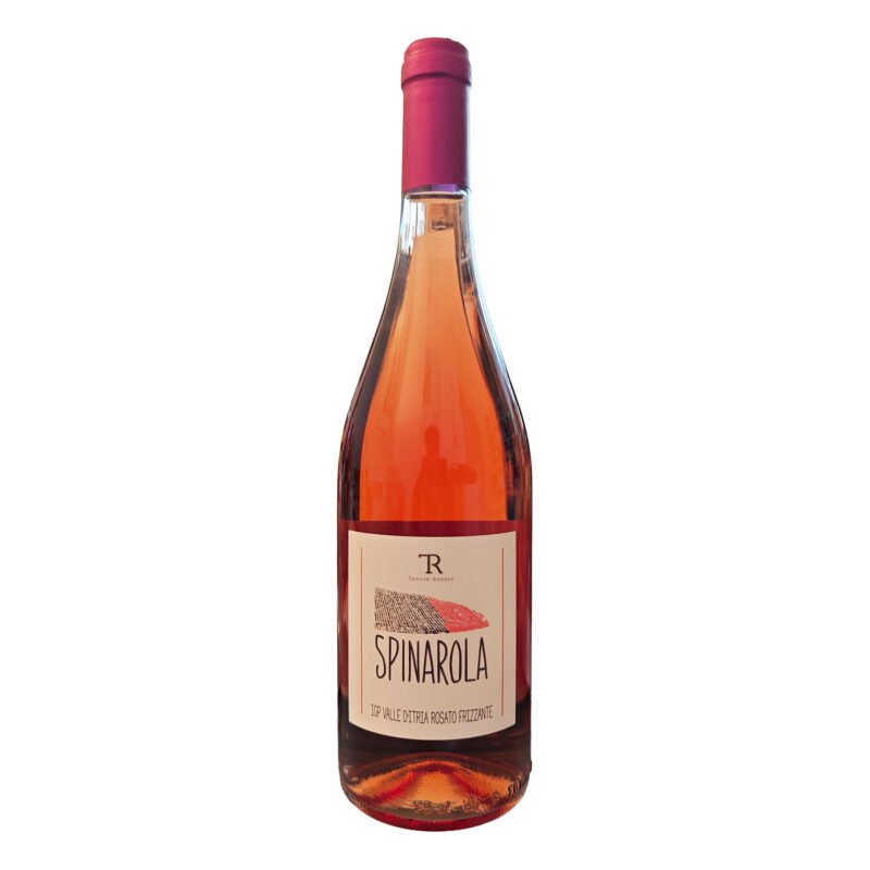 Tenute Rosato - "Spinarola" Rosato Frizzante Valle D'Itria IGP