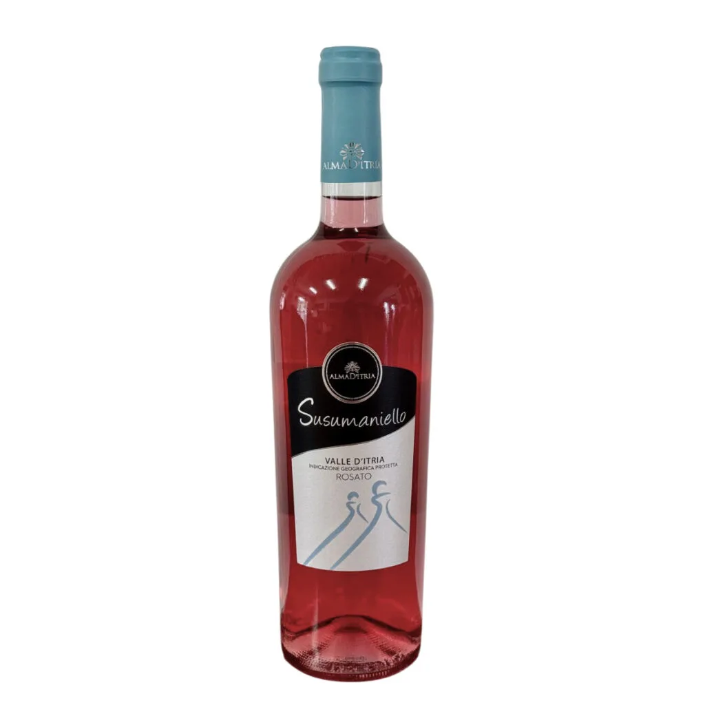Susumaniello Rosato IGT Valle D'Itria - Cantine Upal