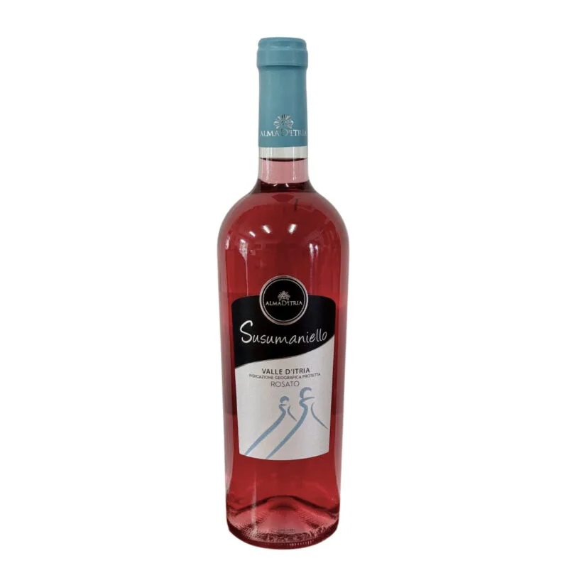 Susumaniello Rosato IGT Valle D'Itria "Almaditria" - Cantine Upal