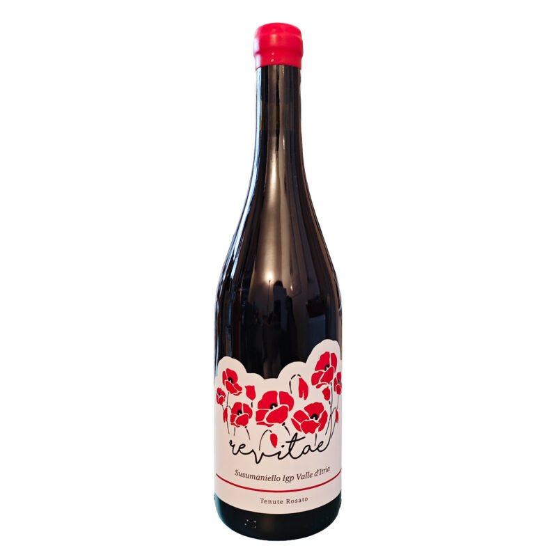 Tenute Rosato - "Revitae" Susumaniello Valle D'Itria IGP
