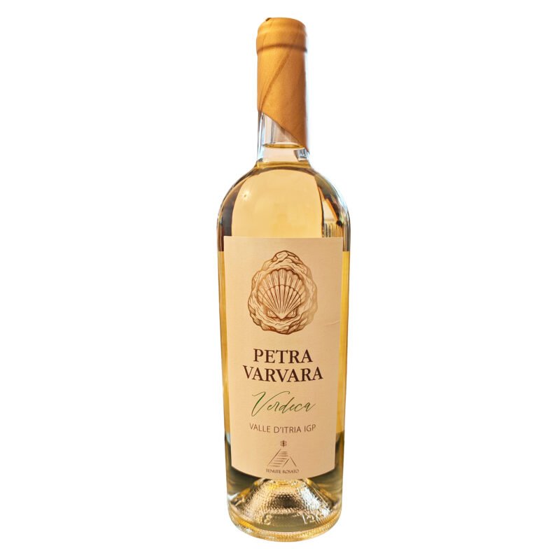 Tenute Rosato - "Petra Vàrvara'" Verdèca Valle D'Itria IGP