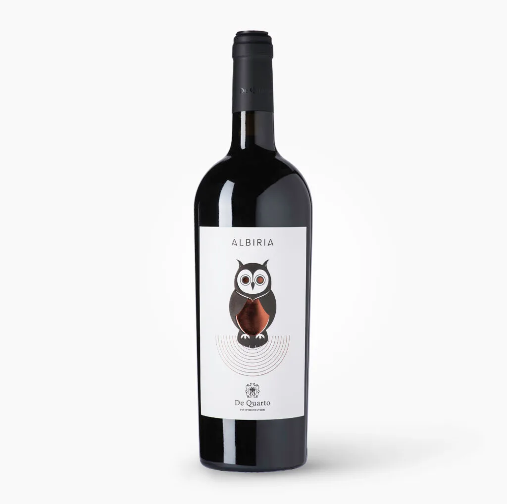 Primitivo di Manduria DOP Dolce Naturale "Albiria" - De Quarto Vitivinicoltori