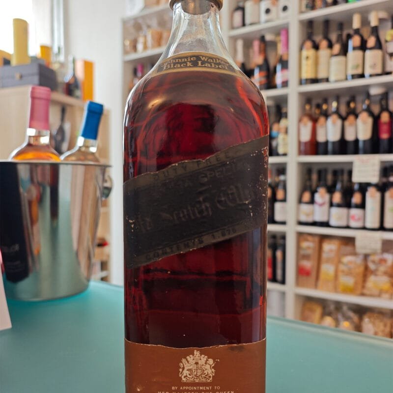 Rarità - Johnnie Walker Anni '60 Magnum (1,875 l)