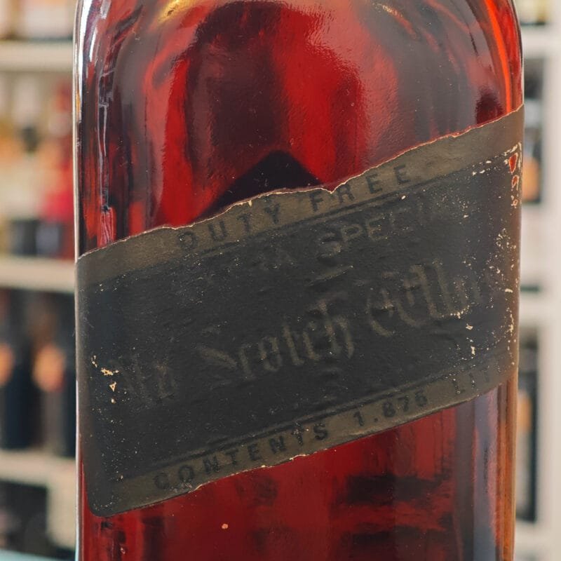 Johnnie Walker BL ’60 Magnum 4