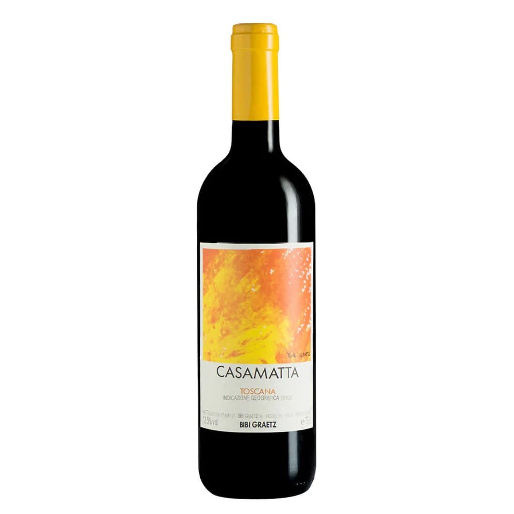 Bibi Graetz - "CasaMatta" Rosso Toscana IGT