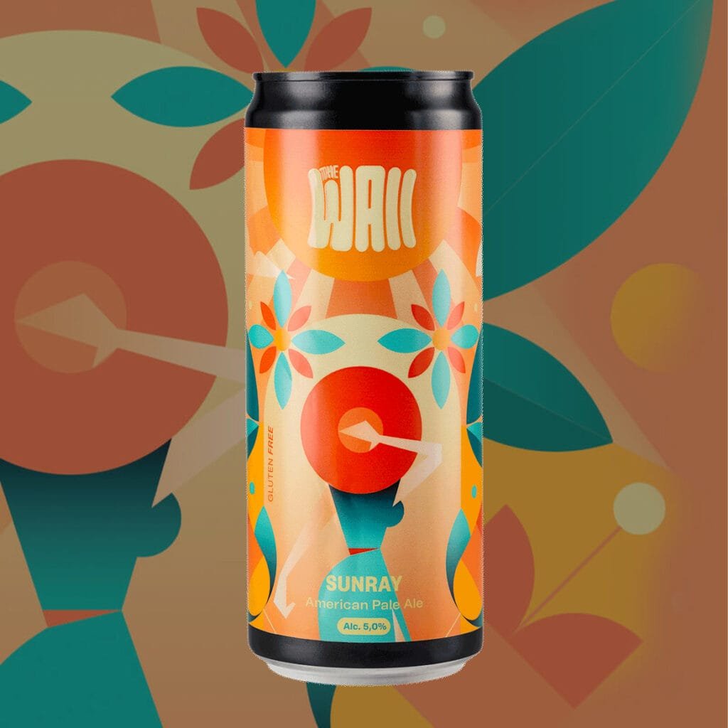 The Wall Brewery - "Sunray" American Pale Ale