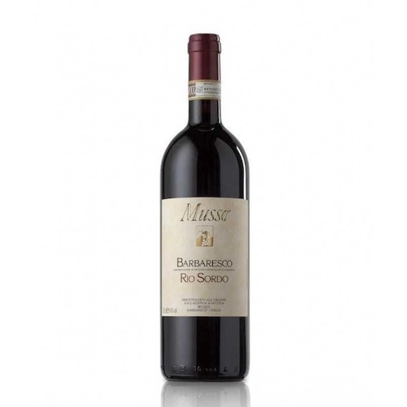 Musso - Barbaresco Riserva "Rio Sordo" 2021 DOCG