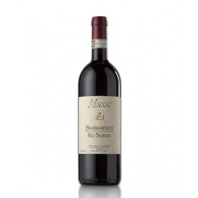 Musso - Barbaresco Riserva "Rio Sordo" 2021 DOCG