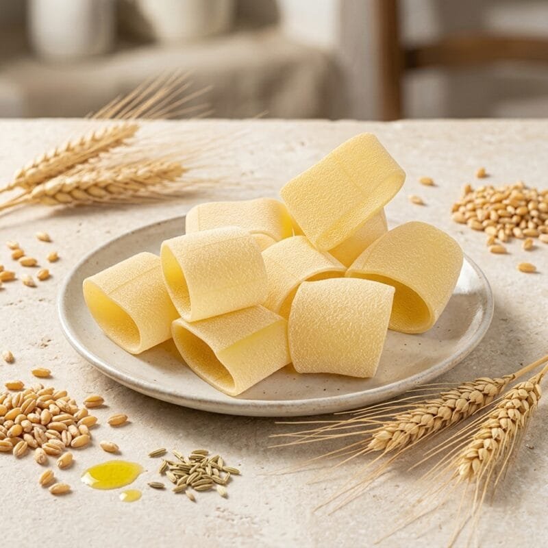 Calamarata grano Pugliese - Fragranze Mediterranee