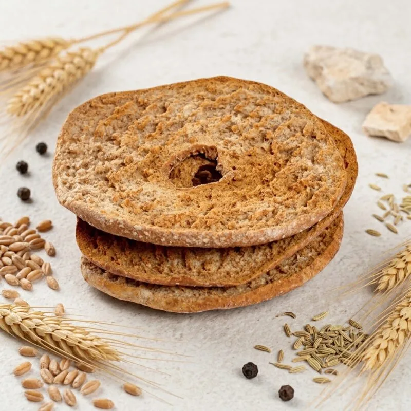 Frise ai Cereali Pugliesi - Fragranze Mediterranee