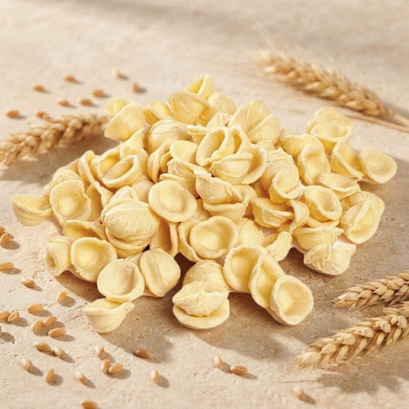 Orecchiette Pugliesi di grano duro - Fragranze Mediterranee