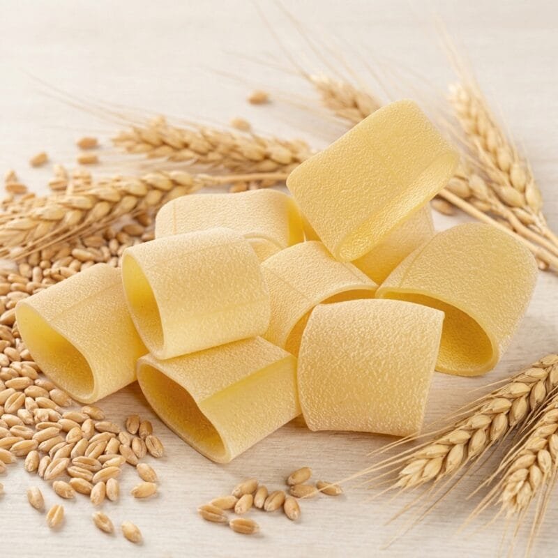 Paccheri di grano Pugliese - Fragranze Mediterranee