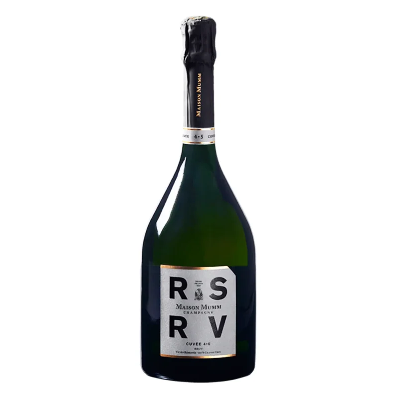 G.H.Mumm - Champagne Brut AOC "RSRV 4.5"
