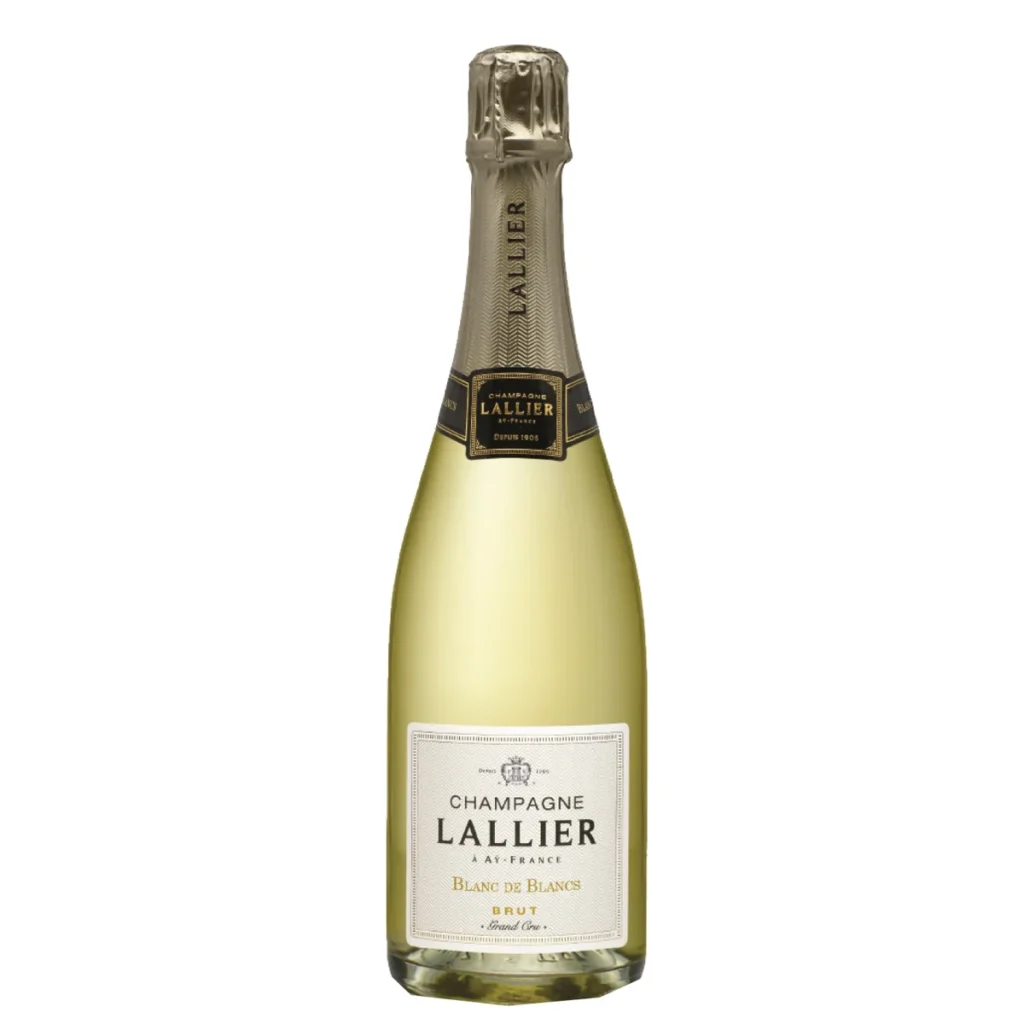 Lallier - Champagne Blanc de Blancs AOC Grand Cru