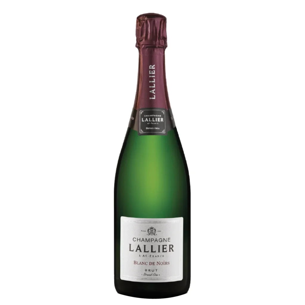 Lallier - Champagne Blanc de Noirs AOC Grand Cru