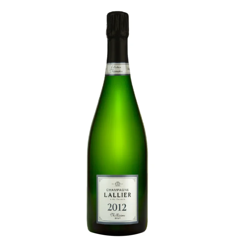 Lallier - Champagne Grand Cru AOC Millesimè 2012