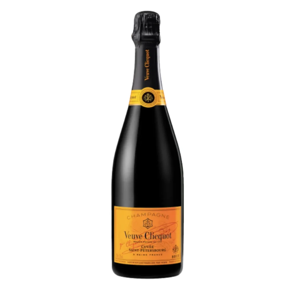 Veuve Clicquot Ponsardin - Grand Cuvèe "S. Pietroburgo"