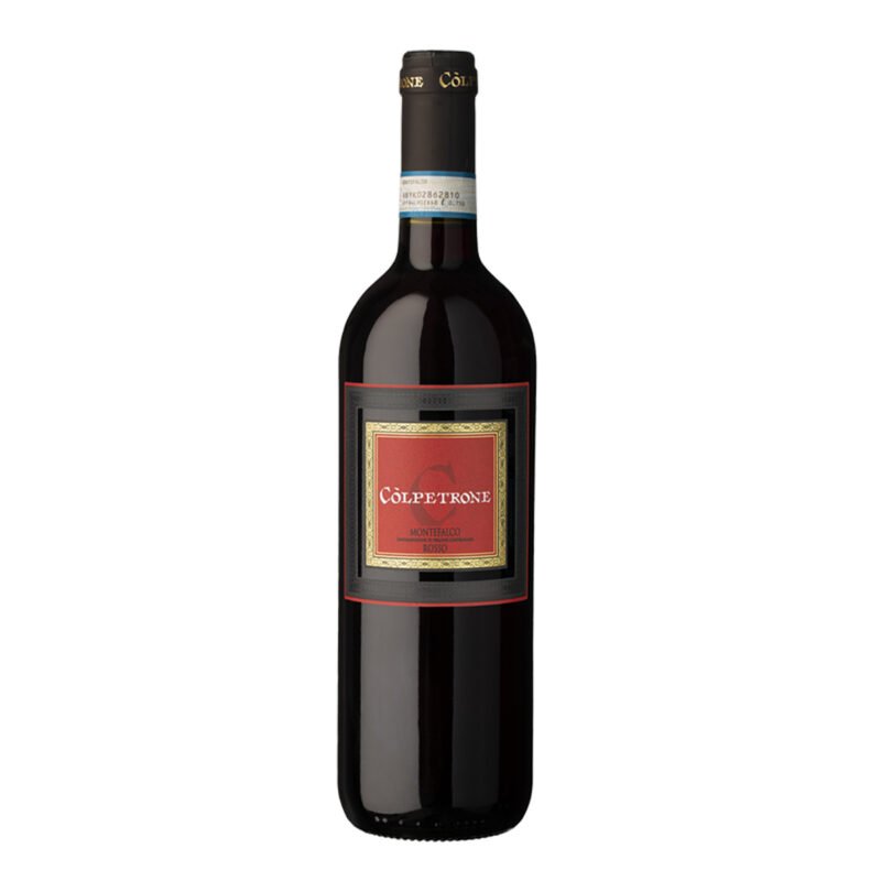 Rosso di Montefalco DOC "Etichetta Rossa" - Còlpetrone