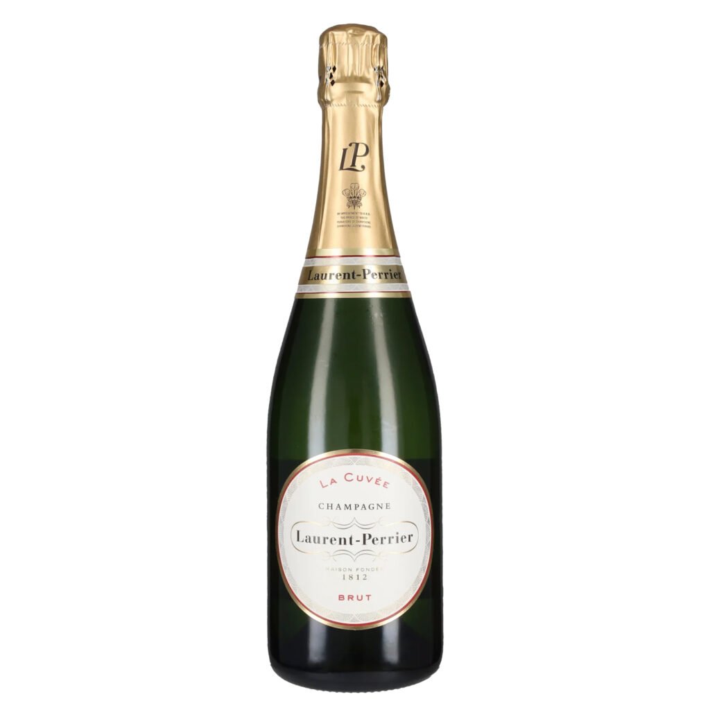 Laurent Perrier - Champagne AOC "La Cuvée" Réserve Brut