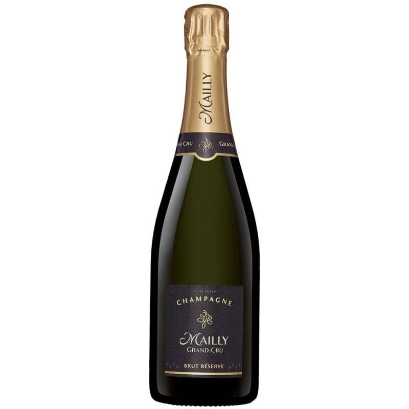 Mailly - Champagne Grand Cru AOC Brut