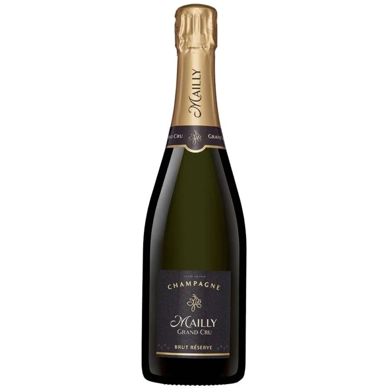 Mailly - Champagne Grand Cru AOC Brut