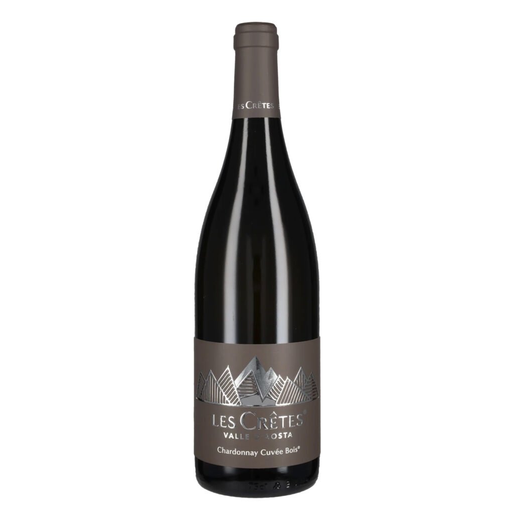 Chardonnay Valle D'Aosta DOP "Cuvèe Bois" - Les Crêtes