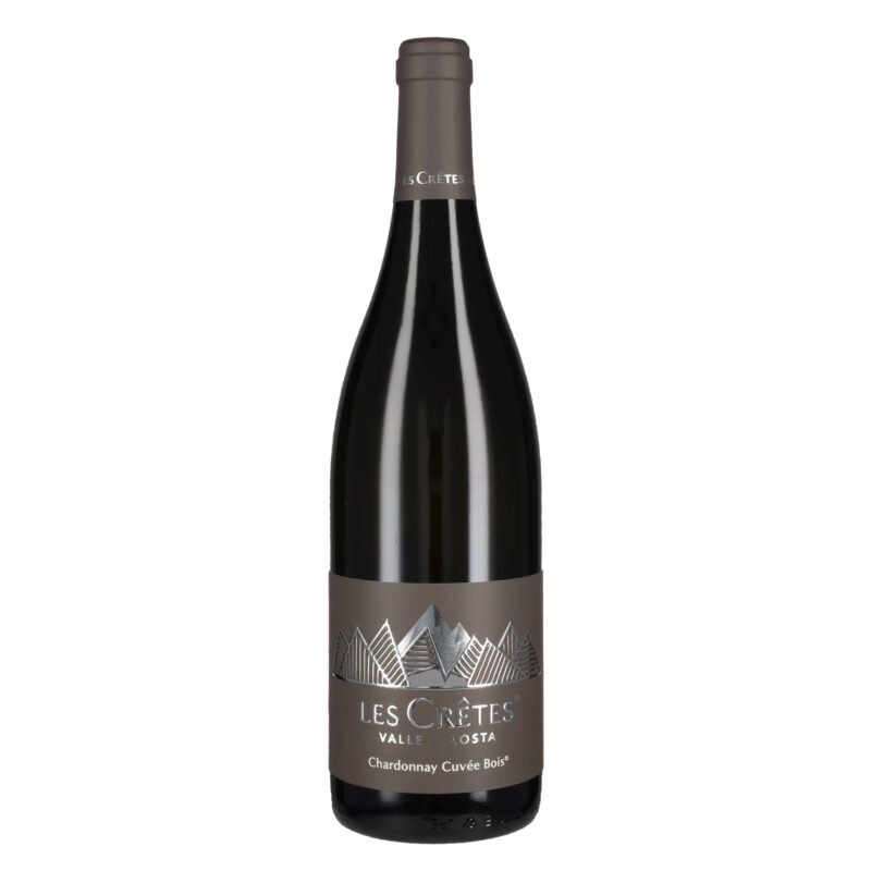 Chardonnay Valle D'Aosta DOP "Cuvèe Bois" - Les Crêtes