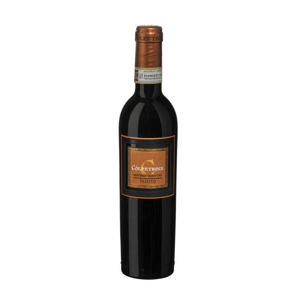 Passito di Sagrantino di Montefalco DOCG - Còlpetrone