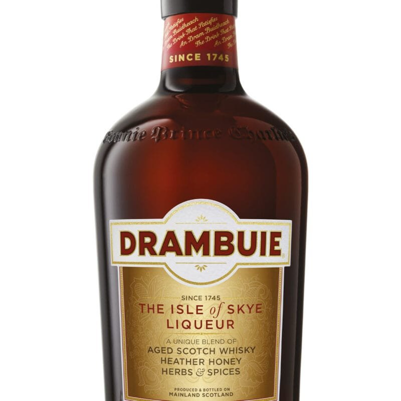 William Grant & Sons - "Drambuie" Liquore dell'isola di Skye